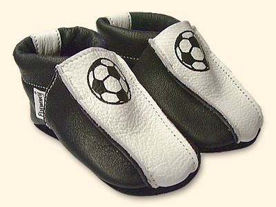 Flummy Lederschuhe Anpfiff